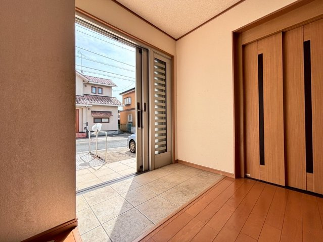 野田市上花輪　中古戸建の内装