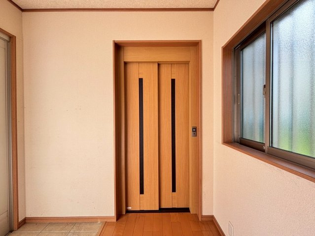 野田市上花輪　中古戸建の設備