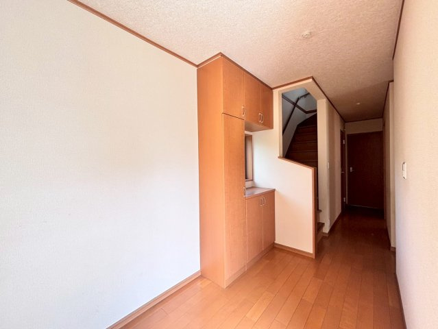 野田市上花輪　中古戸建の収納