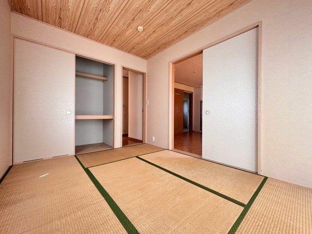 野田市上花輪　中古戸建の和室