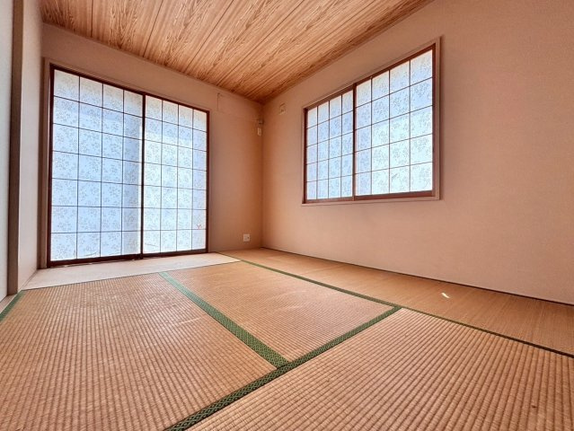 野田市上花輪　中古戸建の和室