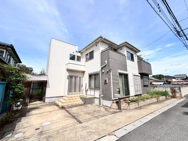 野田市上花輪　中古戸建