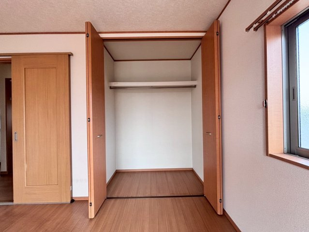 野田市上花輪　中古戸建の収納