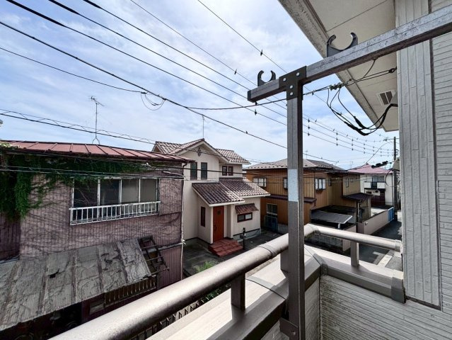 野田市上花輪　中古戸建の展望