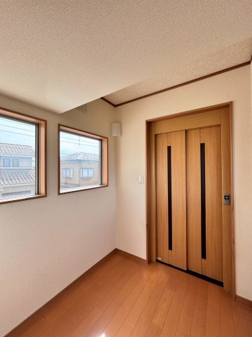 野田市上花輪　中古戸建の設備