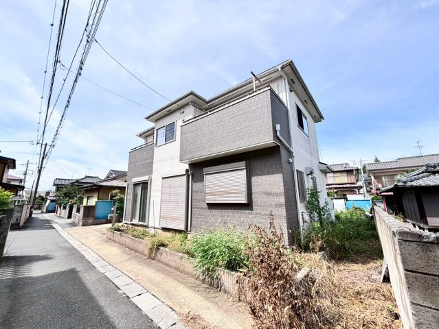 野田市上花輪　中古戸建の外観