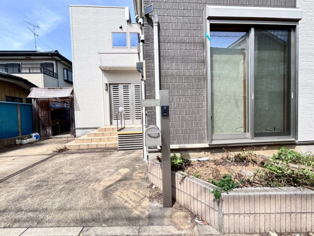 野田市上花輪　中古戸建の設備