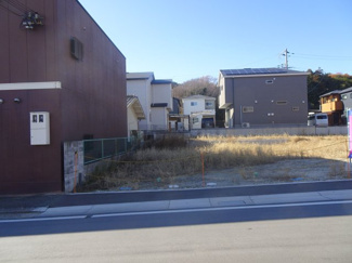 【外観】 | 川西市東畦野6丁目　A号地　建築条件無土地