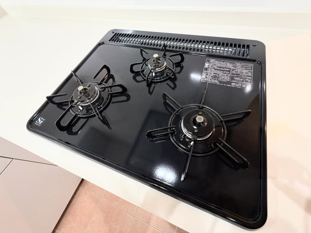 【キッチン】 | ニューライフマンション大倉山 | ◆毎日使うものだからこそ、料理をする人にとって何口あるのかは重要なポイントですね！