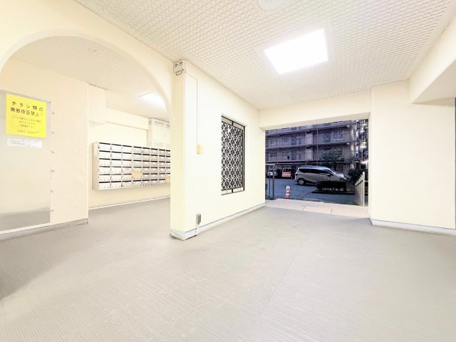 【その他共用部分】 | ニューライフマンション大倉山 | ◆当日見学のお受付もしております。お気軽に「045-482-7338」までお電話ください。