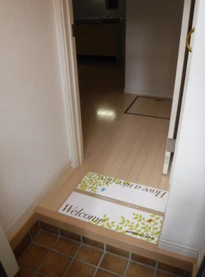 【玄関】 | ジュビレ