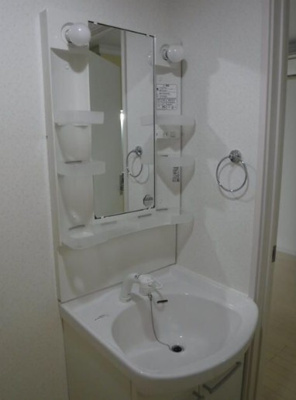 【洗面所】 | ジュビレ