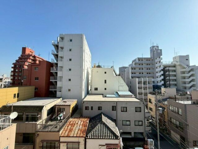 【展望】 | ソルフィエスタ浅草入谷