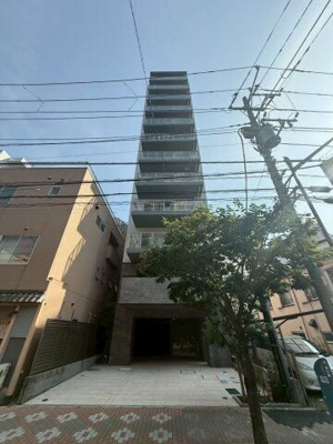 【外観】 | ソルフィエスタ浅草入谷