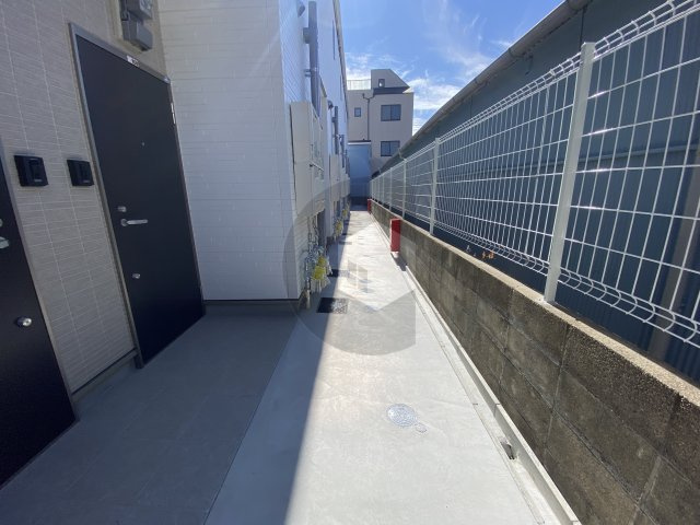 コスモワカエミナミのロビー