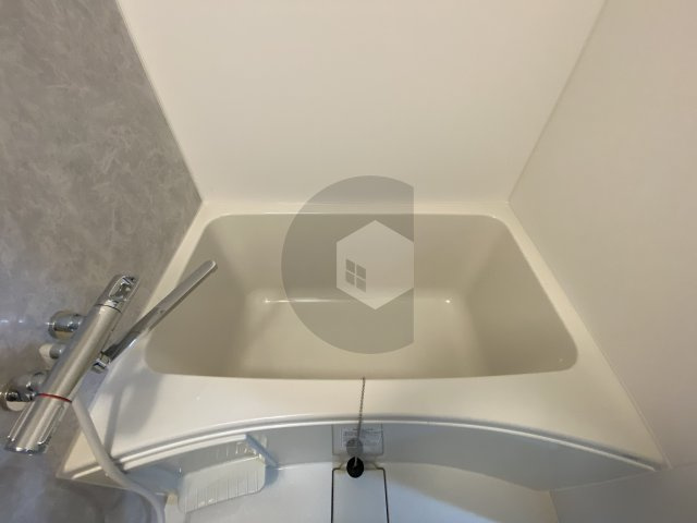 コスモワカエミナミの浴室