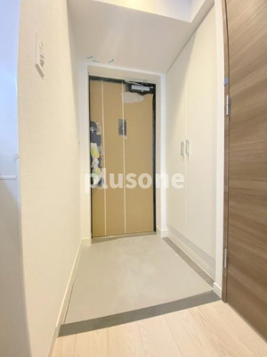 【玄関】 | MELDIA CREST TAPP NAMBA-WEST