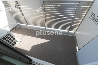 【バルコニー】 | MELDIA CREST TAPP NAMBA-WEST