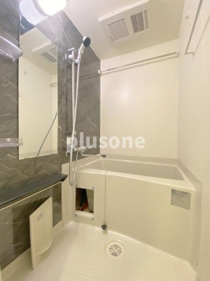 【浴室】 | MELDIA CREST TAPP NAMBA-WEST