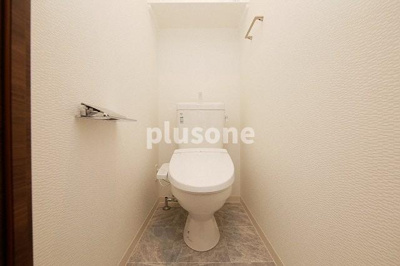 【トイレ】 | MELDIA CREST TAPP NAMBA-WEST