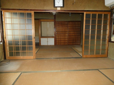 【和室】 | 京都府船井郡京丹波町下山吉尾　戸建て
