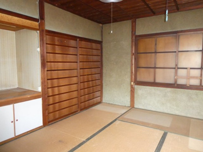 【和室】 | 京都府船井郡京丹波町下山吉尾　戸建て