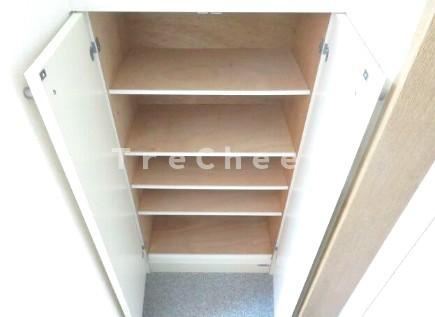 アーバンライフ鹿島の収納