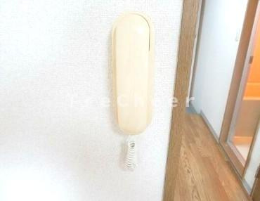 アーバンライフ鹿島のセキュリティ