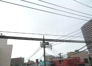 アーバンライフ鹿島の展望