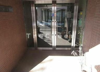 アーバンライフ鹿島のエントランス