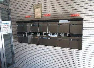 アーバンライフ鹿島のその他共用部分