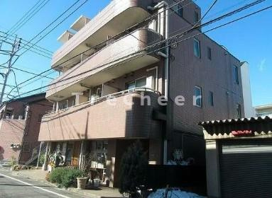 アーバンライフ鹿島の外観