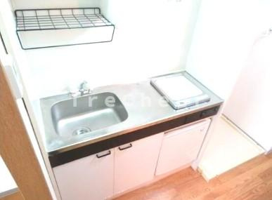 アーバンライフ鹿島のキッチン