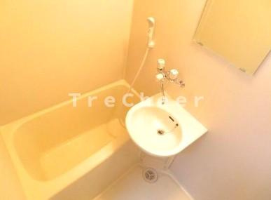 アーバンライフ鹿島の浴室