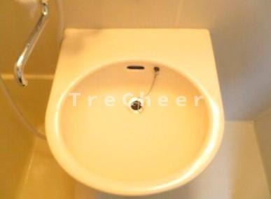 アーバンライフ鹿島の洗面所