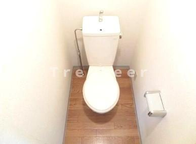 アーバンライフ鹿島のトイレ