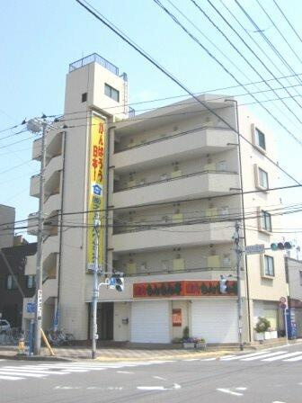 足立区栗原1丁目のマンションの画像