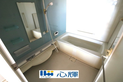 【浴室】 | ポレスターブロードシティ若松町13階・カド部屋