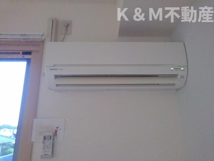 エテルナーレの設備