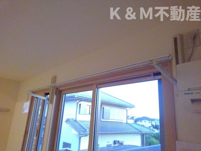 エテルナーレの内装|内装です