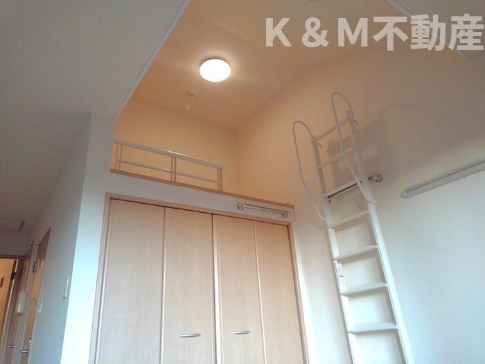 エテルナーレの設備