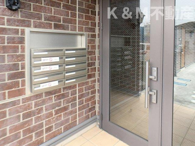 エテルナーレのその他共用部分