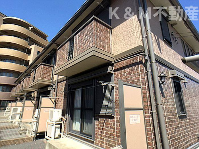 エテルナーレの外観|外観です