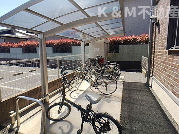 エテルナーレのその他共用部分