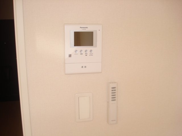 ＣｈａｍｐｓＤｏｒｅｓ（シャンドーレ）|カメラ付インターホン(イメージ)