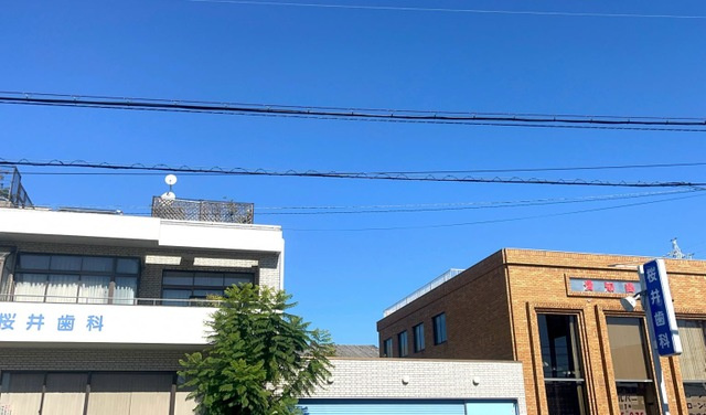 ＣｈａｍｐｓＤｏｒｅｓ（シャンドーレ）の展望|桜井歯科 0.4km