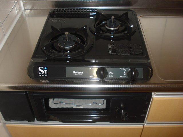 ＣｈａｍｐｓＤｏｒｅｓ（シャンドーレ）|コンロ(イメージ)