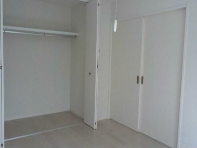 アズール若宮C棟の収納