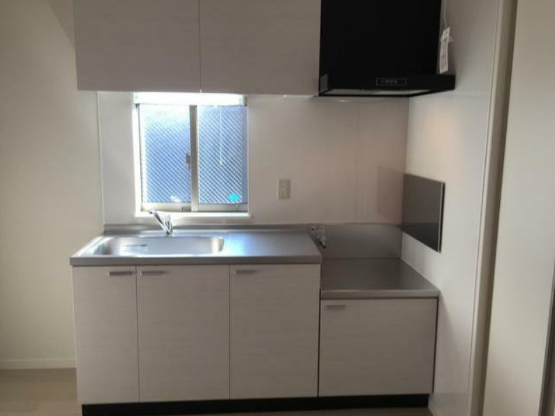 アズール若宮C棟のキッチン