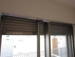 アズール若宮C棟のセキュリティ